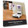 Thumbnail Robot Vacuum with Bagless Self Emptying Station — Vacuums, Eureka