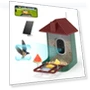 Thumbnail Smart Bird Feeder with Camera — Backyard Birding, Mstulp