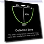 Thumbnail Smart Motion Sensor Light — Smart Motion Sensors, Jasco Products Company, LLC