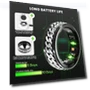 Thumbnail Smart Ring Fitness Tracker — Fitness & Activity Monitors, GANSI