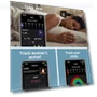 Thumbnail Smart Ring - Sleep Tracker with Heart Rate, Blood Oxygen, Step Counter — Wearable Accessories, UouNeaCo