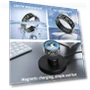 Thumbnail Smart Ring - Sleep Tracker with Heart Rate, Blood Oxygen, Step Counter — Wearable Accessories, UouNeaCo