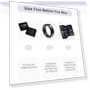 Thumbnail Smart Ring — Smart Rings, POBOVi