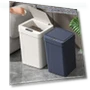 Smart Trash Bin for Bathroom — Waste Baskets, Chihachi