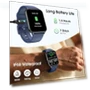 Thumbnail Smart Watch — Smartwatches, Kummel