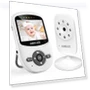 Thumbnail Video Baby Monitor with Digital Camera — Baby Monitors, ANMEATE