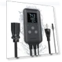 Waterproof Temperature Regulator Thermostat — Home Climate Control, DOKI DOKI MARKET form NIPPON