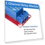 Thumbnail 1 Channel Relay Switch Board — Relay Control Module