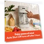 Thumbnail 12 Cup Programmable Coffee Maker — Coffee & Espresso Combos, BELLA
