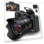 Thumbnail 8K Digital Camera — Mirrorless Cameras, YOODEE