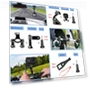 Thumbnail Action Camera Accessories Kit — Wearable Cameras, HONGDAK