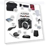 Thumbnail Astro Zoom Digital Camera Bundle — Compact Digital Cameras, KODAK