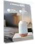 Thumbnail Ceramic Aromatherapy Diffuser — Diffusers, InnoGear