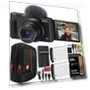 Thumbnail Compact Digital Vlogging 4K HDR Video Camera — Camcorder, Sony