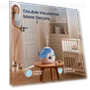 Thumbnail Cool Mist Humidifier — Air Moisturizers, raydrop