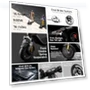 Thumbnail Electric Scooter — Electric Self-Balancing Scooters, Segway
