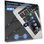Thumbnail Fast Charging Cord and Wall Charger Block — Chargers, Guangdong Sangu Technology Co Ltd