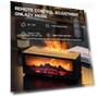 Thumbnail Flame Air Diffuser Humidifier — Air Moisturizers, TMEHM