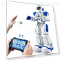 Thumbnail Intelligent Programmable Robot with Infrared Controller — Interactive Figures & Robots, ShanTou Shi ChengHai Qu ZhongYi WanJu ShiYe YouXian GongSi