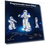 Thumbnail Intelligent Programmable Robot with Infrared Controller — Interactive Figures & Robots, ShanTou Shi ChengHai Qu ZhongYi WanJu ShiYe YouXian GongSi