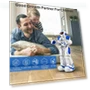 Thumbnail Intelligent Programmable Robot with Infrared Controller — Interactive Figures & Robots, ShanTou Shi ChengHai Qu ZhongYi WanJu ShiYe YouXian GongSi