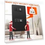 Thumbnail Large Home Safe — Cabinet Safes, Sapekity