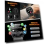 Thumbnail Military Smart Watch for Men — Smartwatches, Mingtawn