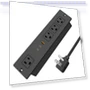 Thumbnail Recessed Power Strip with PD 30W USB C Port — Power Solutions & Surge Protection, VILONG