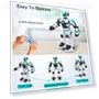 Thumbnail Remote Control Robot Toy — Interactive Figures & Robots, HPROMOT