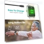 Thumbnail Senior Friendly Pedometer Watch — Smartwatches, Pautios