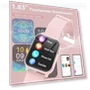 Thumbnail Smart Watch with HD Display — Smartwatches, TRAUSI