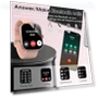 Thumbnail Smart Watch with HD Screen — Smartwatches, Csasan