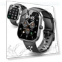 Thumbnail Smart Watch — Smartwatches, Csasan