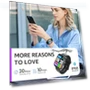 Thumbnail Upgraded Smart Watch — Smartwatches, TOZO