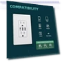 Thumbnail USB C Wall Outlet — Outlet Switches, TOPELER ELECTRIC INC