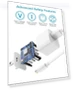 Thumbnail USB Charger with Lightning Cable — Chargers, Shenzhen Zhengyuhong Electronic Technology Co., Ltd