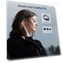 Thumbnail Wireless Earbuds — In-Ear Headphones, TRAUSI