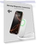 Thumbnail 3-in-1 MagSafe-Compatible iPhone Charger — Chargers, Belkin