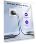 Thumbnail 30W USB C Fast Charger Block — Chargers, wegear