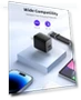 Thumbnail 30W USB C Fast Charger Block — Chargers, wegear