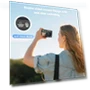 Thumbnail 5K 80MP Digital Camera with Fill Light & 16X Zoom — Mirrorless Cameras, Saneen