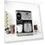 Thumbnail Coffee Center 10-Cup Thermal Coffeemaker and Single-Serve Brewer — Coffee & Espresso Combos, Cuisinart