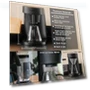 Thumbnail Coffee Machine with Removable Water Tank — Coffee & Espresso Combos, Ratio