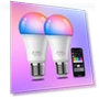 Thumbnail Color Changing Smart Light Bulbs — LED, Nowepai