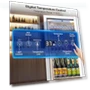 Thumbnail Commercial Display Refrigerator with Glass Door — Drink Coolers