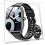 Thumbnail Curve Smart Watch — Smartwatches, Haulvean