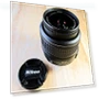 Thumbnail Digital SLR Camera with Dual VR Zoom Lenses — Professional DSLR Cameras, Nikon