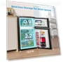 Thumbnail Double Door Mini Fridge with Freezer — Mini Fridges, Midea