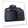 Thumbnail DSLR Camera with 18-55mm Lens and Accessories — Professional DSLR Cameras, Canon