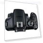 Thumbnail DSLR Camera with 18-55mm Lens and Accessories — Professional DSLR Cameras, Canon